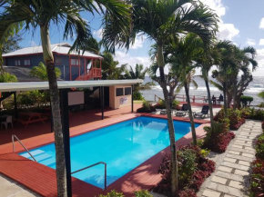 Kiikii Inn & Suites, Rarotonga
